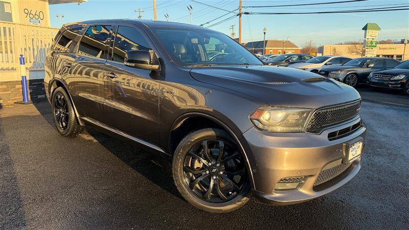 2019 Dodge Durango R/T