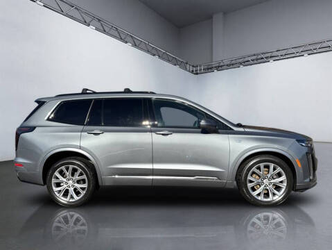 2020 Cadillac XT6 Sport