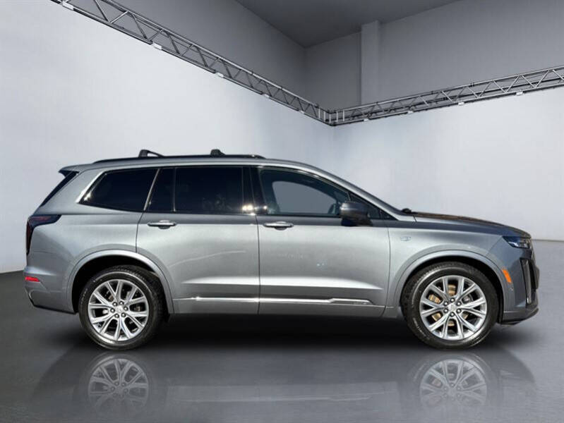 2020 Cadillac XT6 Sport