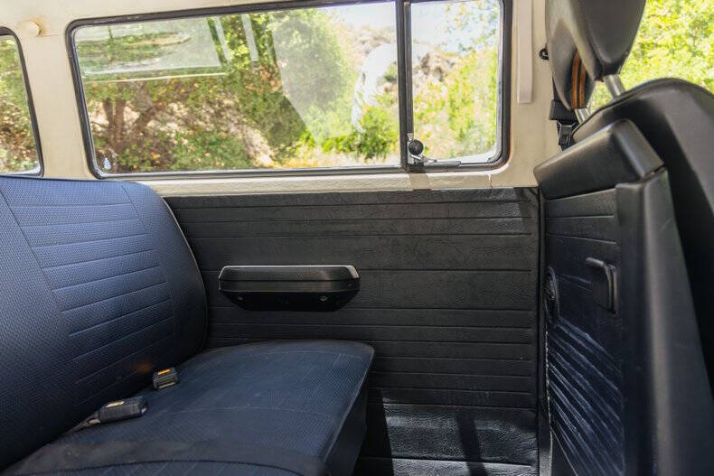 1975 Volkswagen Type 2
