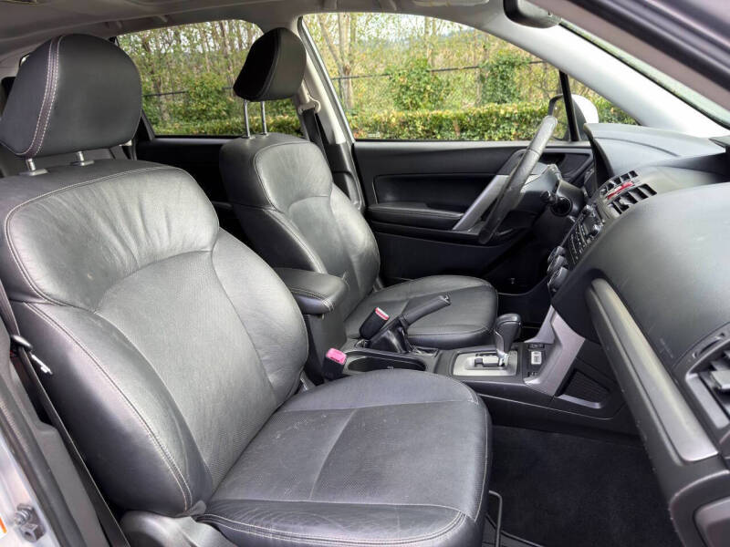 2014 Subaru Forester 2.5i Limited