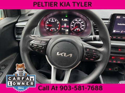 2023 Kia Rio S
