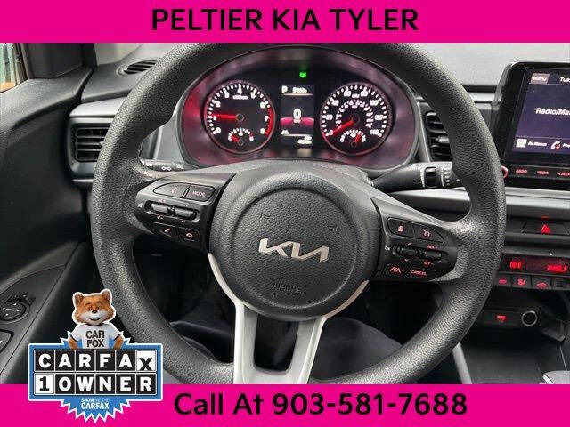 2023 Kia Rio S