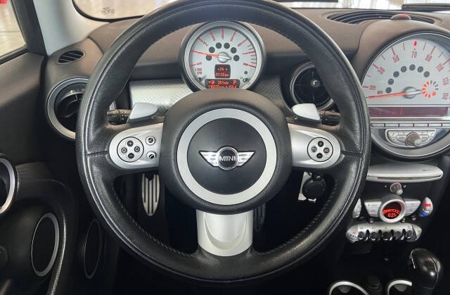2007 MINI Cooper S