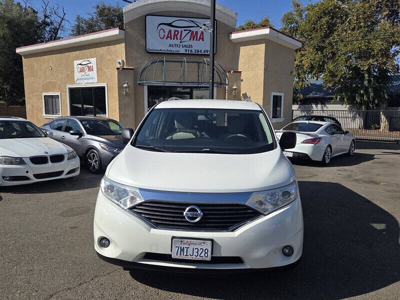 2016 Nissan Quest 3.5 S