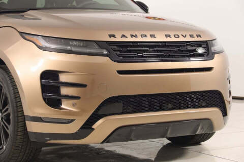 2024 Land Rover Range Rover Evoque P250 Dynamic SE