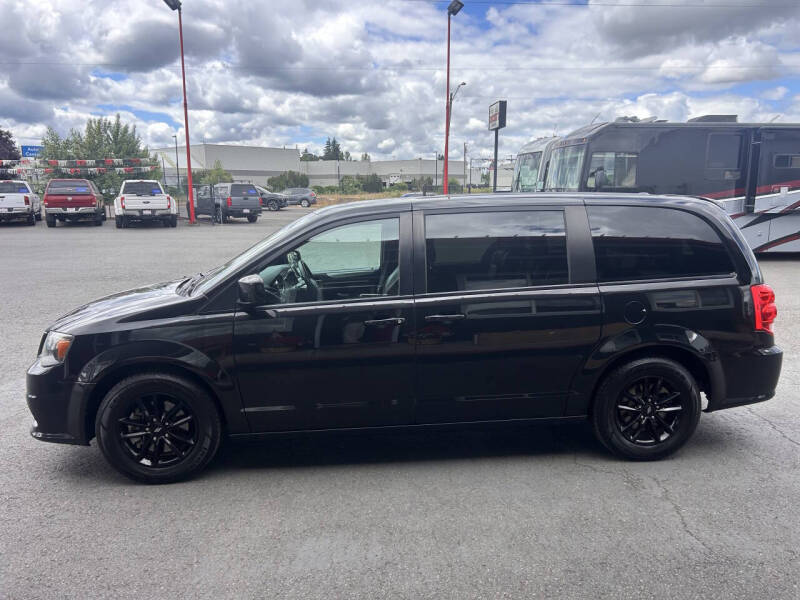 2019 Dodge Grand Caravan GT