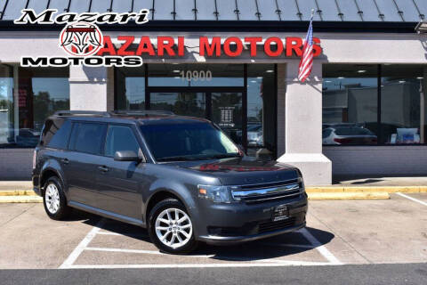 2017 Ford Flex