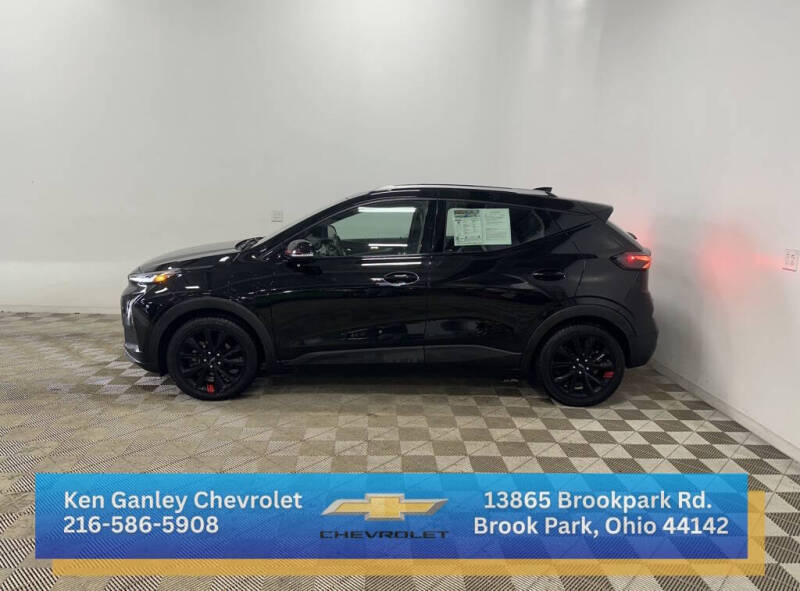 2023 Chevrolet Bolt EUV LT