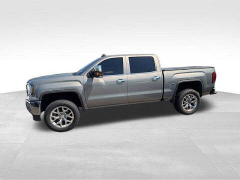 2017 GMC Sierra 1500