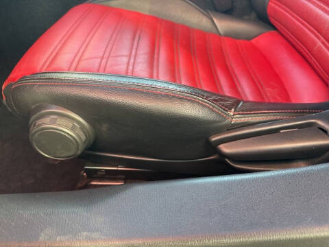 2018 FIAT 124 Spider Abarth