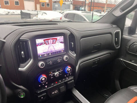 2021 GMC Sierra 3500HD AT4