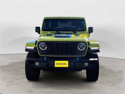 2024 Jeep Wrangler Rubicon X 4xe