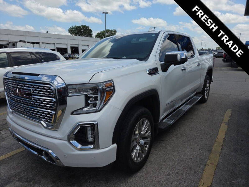 2021 GMC Sierra 1500