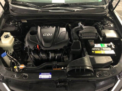 2011 Hyundai Sonata GLS