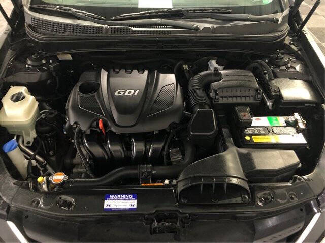 2011 Hyundai Sonata GLS