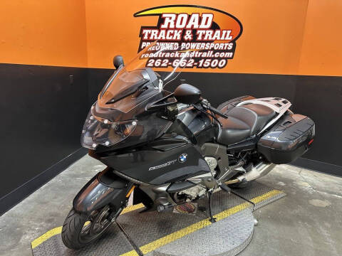 2013 BMW K 1600 GT
