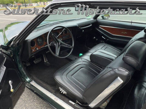 1973 Pontiac Grand Prix