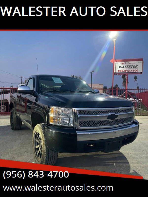 2008 Chevrolet Silverado 1500