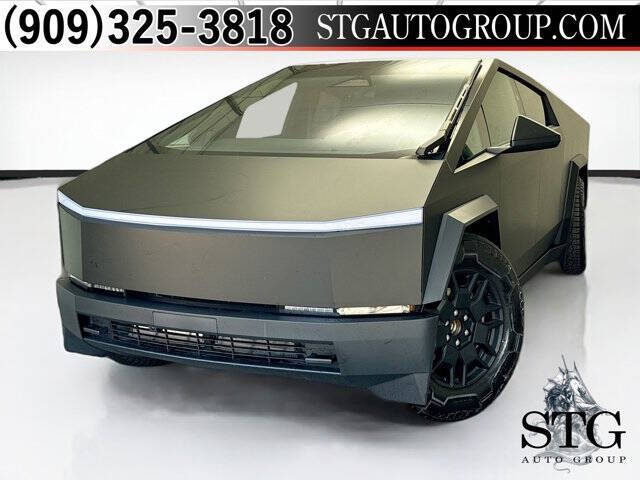 2024 Tesla Cybertruck