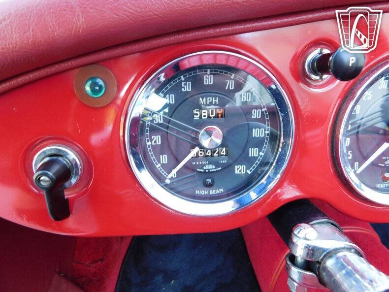 1961 MG MGA