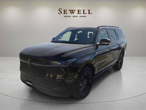 2025 Lincoln Navigator Reserve