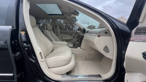 2004 Mercedes-Benz S-Class S 430