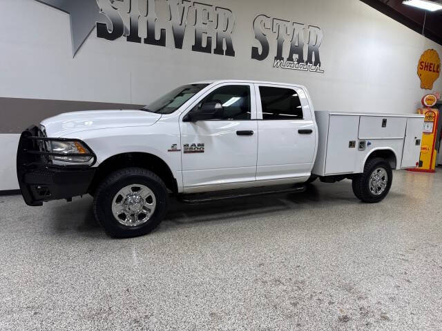2018 RAM 2500 Tradesman