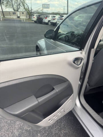 2008 Chrysler PT Cruiser