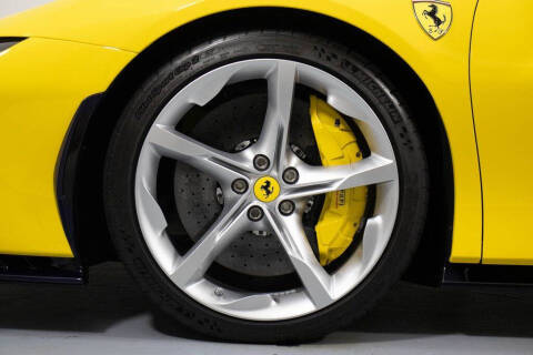 2022 Ferrari SF90 Stradale