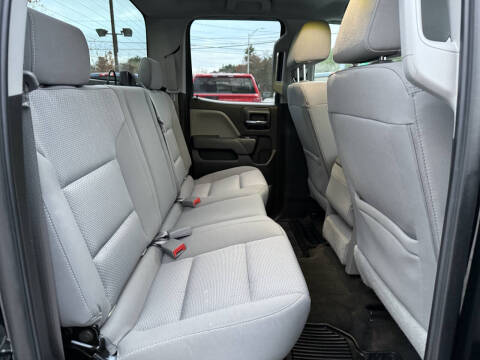 2016 GMC Sierra 1500