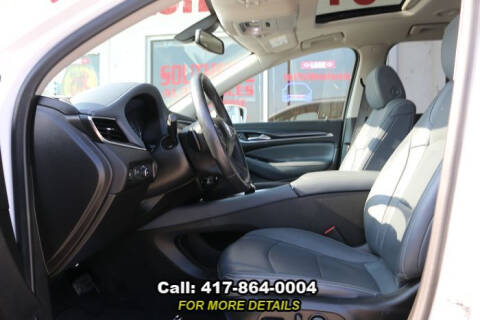 2019 Buick Enclave Essence