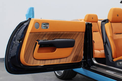 2017 Rolls-Royce Dawn