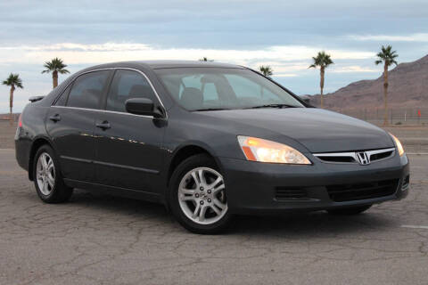 2006 Honda Accord LX Special Edition