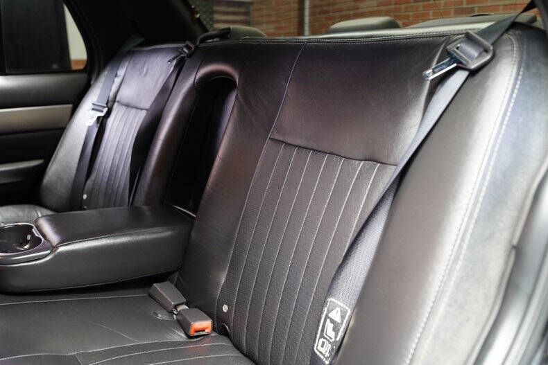 2003 Mercury Marauder