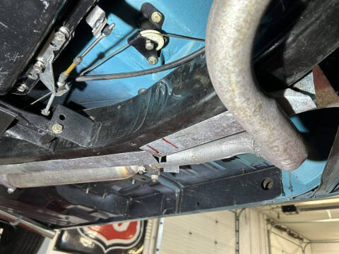 1960 Chevrolet Bel Air