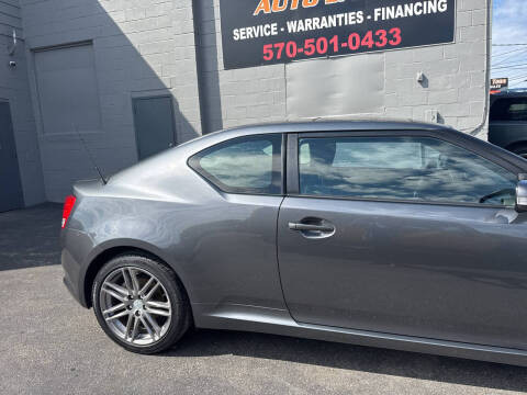 2012 Scion tC