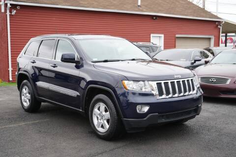 2013 Jeep Grand Cherokee for sale at HD Auto Sales Corp. in Reading PA