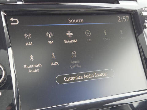 2023 Nissan Murano Platinum