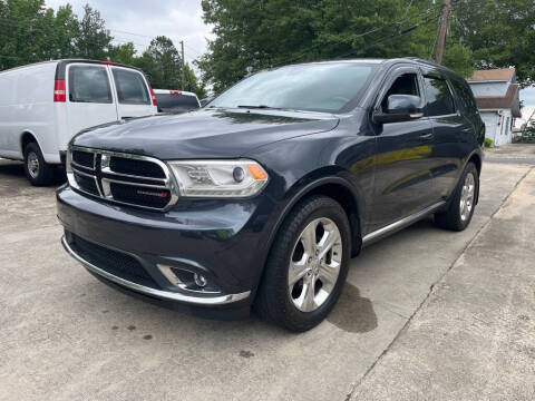 2014 Dodge Durango Limited