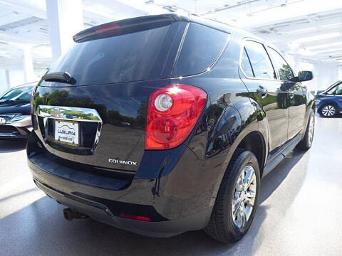 2014 Chevrolet Equinox LS