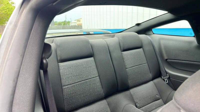 2006 Ford Mustang