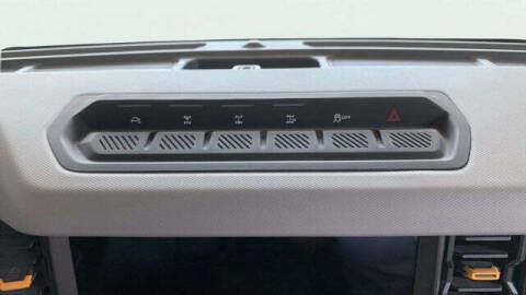 2021 Ford Bronco Badlands Advanced