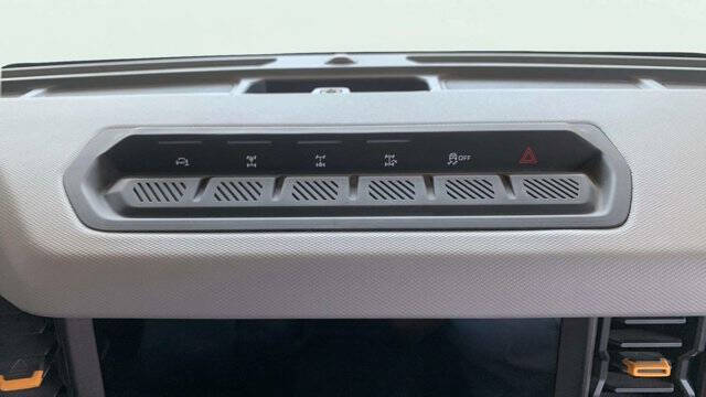 2021 Ford Bronco Badlands Advanced