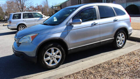 2008 Honda CR-V EX-L
