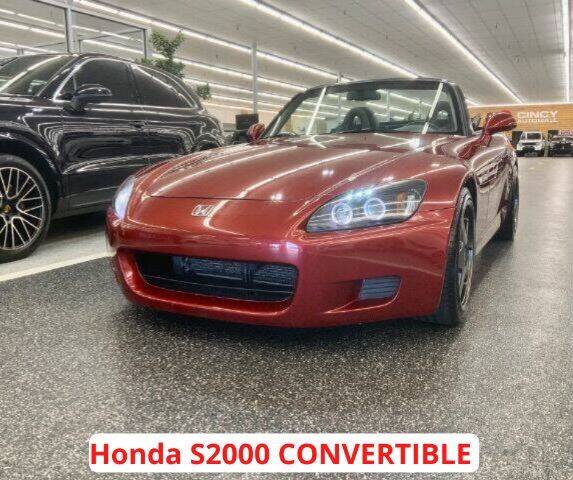 2005 Honda S2000 for sale at Dixie Imports in Fairfield OH