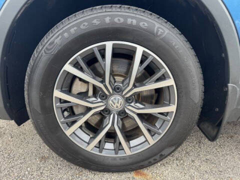 2020 Volkswagen Tiguan