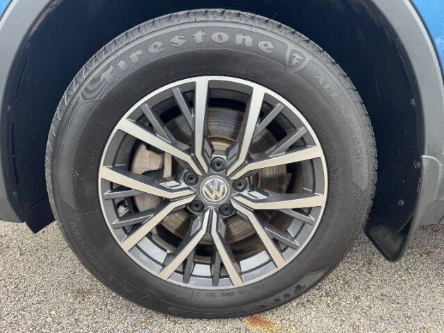 2020 Volkswagen Tiguan