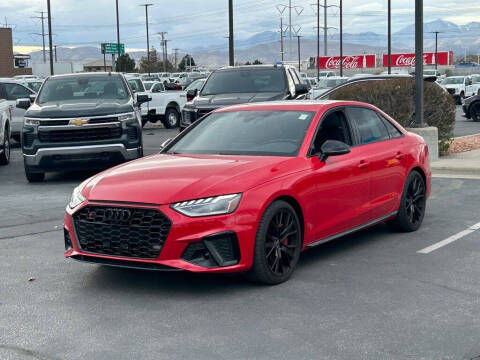 2023 Audi S4 3.0T quattro Premium Plus