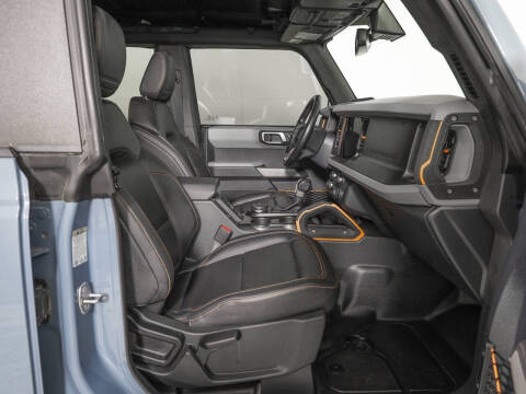 2023 Ford Bronco Badlands Advanced